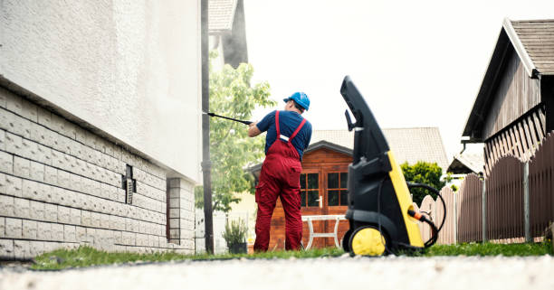 Why Choose Our Certified Pressure Washing Experts for Your Project Needs in Coalgate, OK?